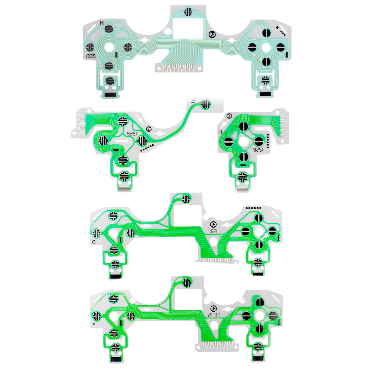 PS3 PS4 PS5 controller conductivity film full series of high…