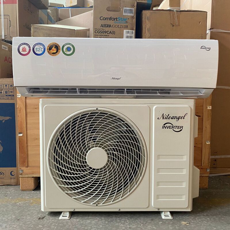 Foreign Trade Export 12000/18000/24000Btu/1.5/2/3Hp Variable Frequency Wall-Mounted Air Conditioner Single Cooling Type