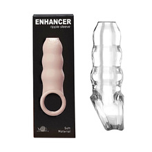 ��ܽ�� penis sleeve for men sex toy