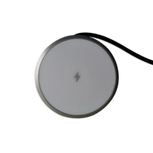 Keding embedded magnetic suction wireless charging desktop socket sofa socket home office Hotel mobile phone wireless charging