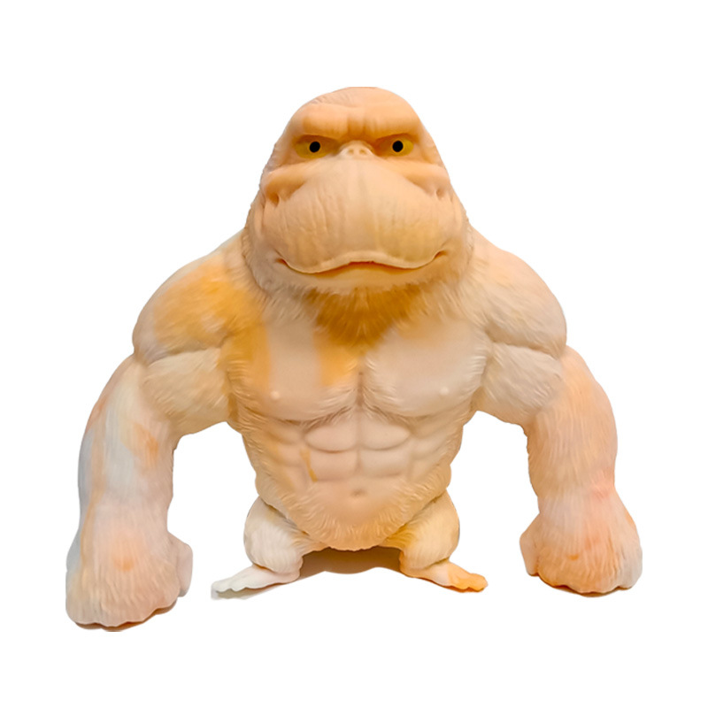 오렌지 위장 오랑우탄 (600g)