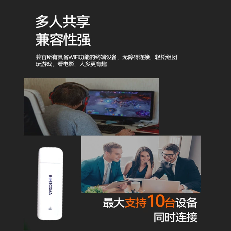 Baixun мобильный беспроводной интернет портативный WiFi Catо полная сеть, plug and play, использовать маршрутизатор 4G полная сеть