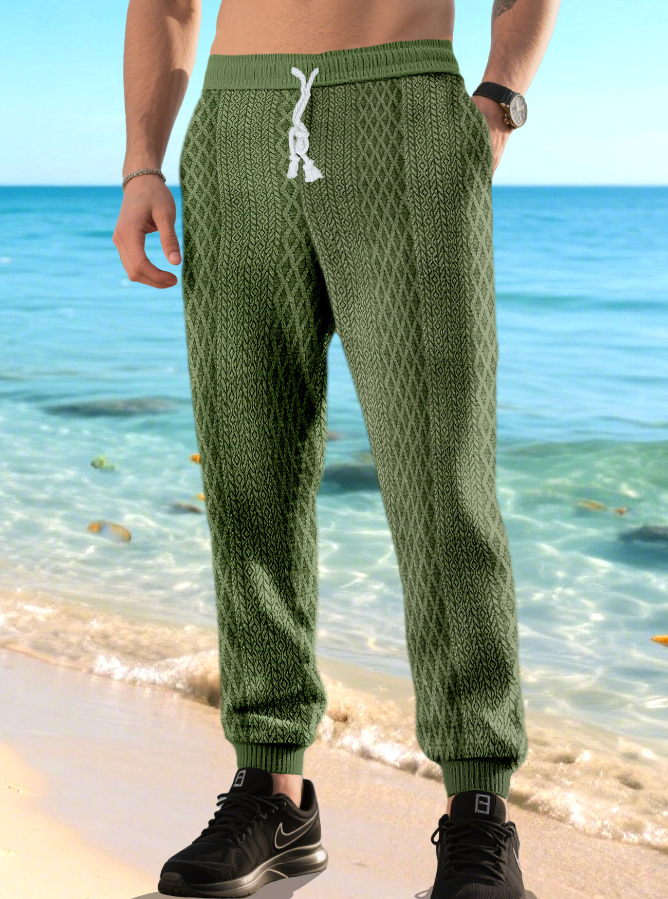 Verde militar