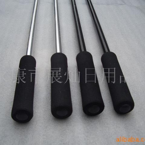 新款安全柔软的厂家批发供应铝杆、家用拖把管子、便携拖把手柄套