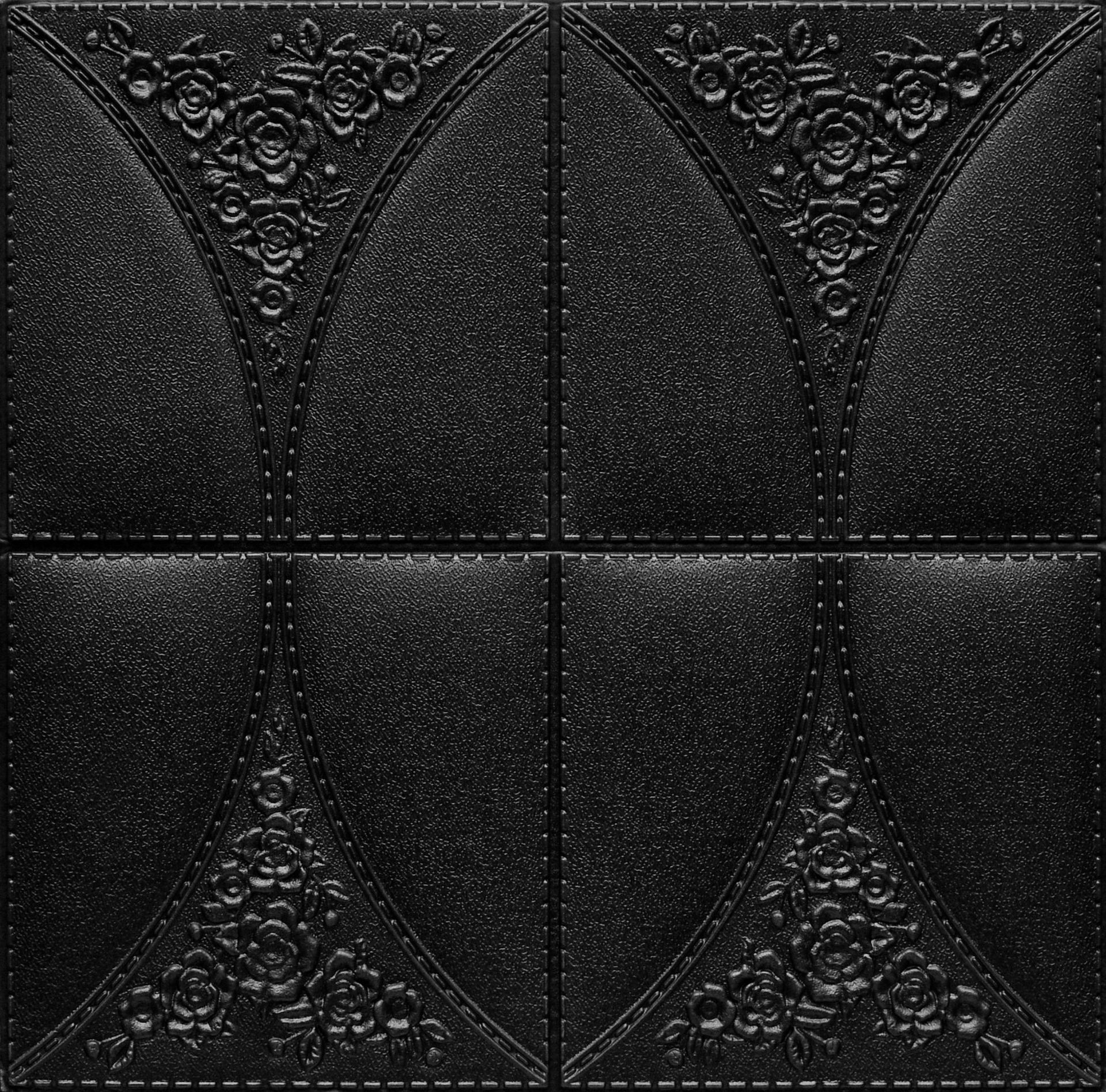 （原图）大马士革-I-黑色