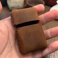 ゾロ902灯油ライターの皮カバーライターの皮カバー