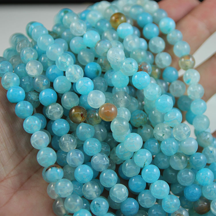 Blue, 8mm, 36 gram