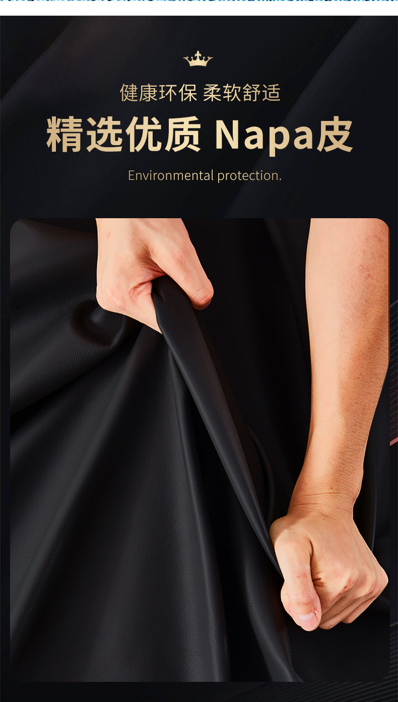 Suitable for Tesla Model Ya Front and Rear Trunk Mats, Fully Surrounded Model 3/Y Car Environmentally Friendly and Odorless Trunk Mats