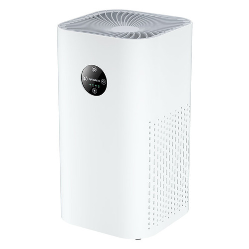 Negative ion air purifier, home hotel, formaldehyde smoke removal, sterilization, smoke removal, silent disinfection machine, cross-border gift