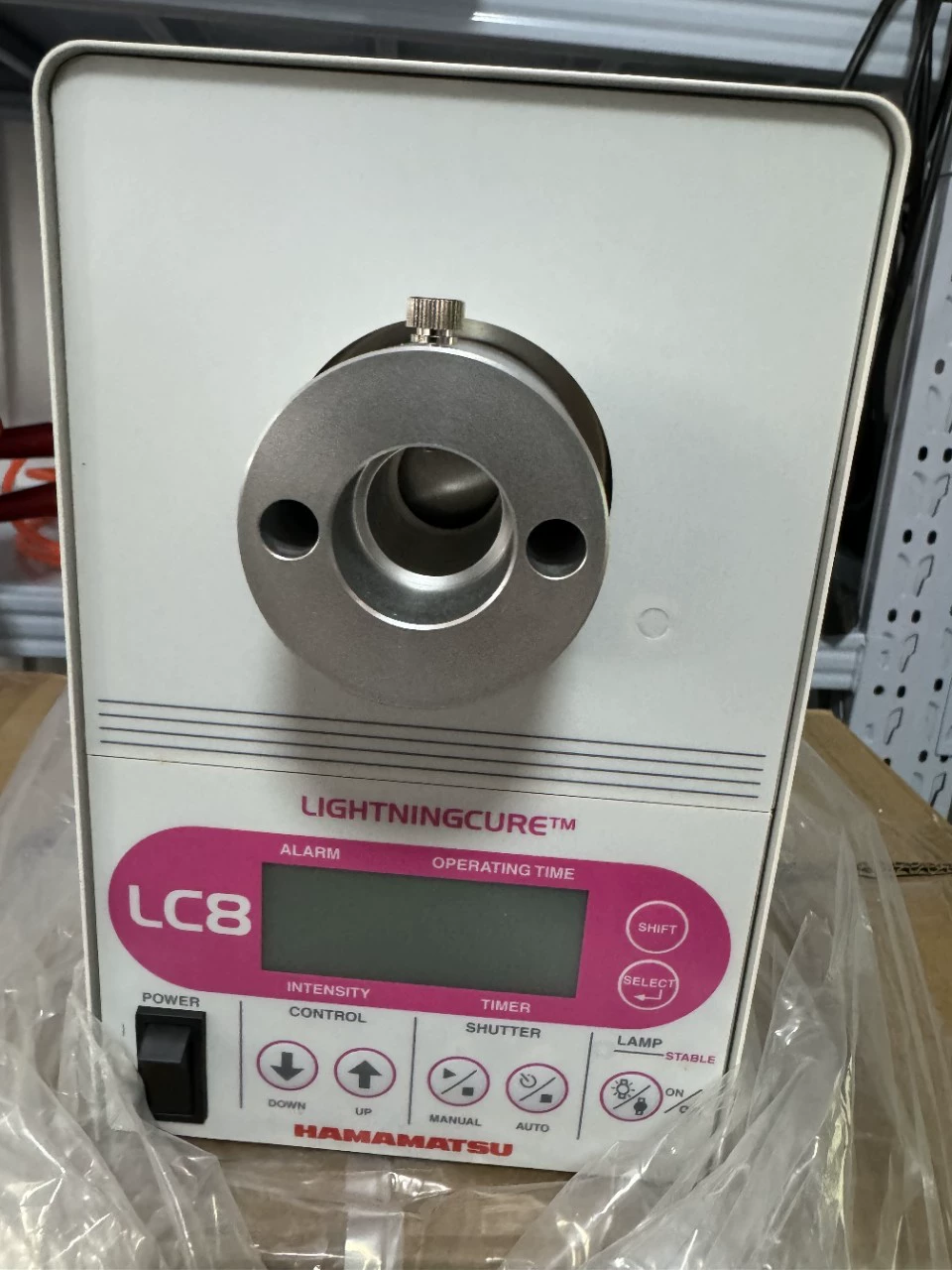 Хамамацу источник света отвердитель LC8/L9588-02