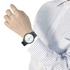 Brand trend fresh watch for beloved suitable for men and women, simple and elegant design, Korean style, for secondary school