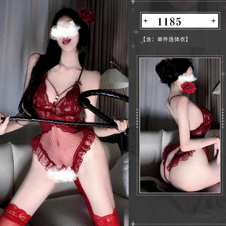 w1185 레드 + [삭스 4호 레드]