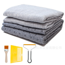 �ֹ�diy��̺�����ײ�����������ɫ�׾�tufting���ò������b