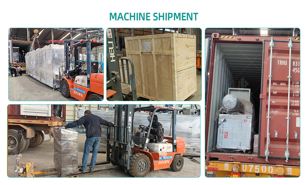 Food machine factory-Machine s