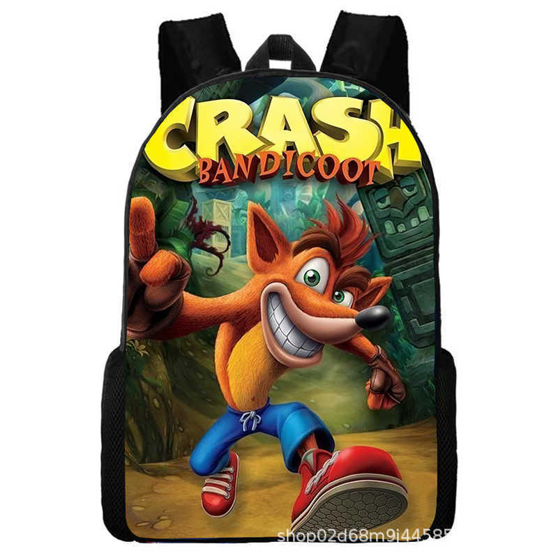 Transfronterizo nuevo tiempo de juego de Bobby Capítulo 3 Mochila de animales sonrientes completa