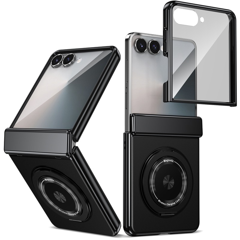 Galaxy ZFold7/6 携帯電話ケース FindN5 磁気回転スタンド ZFlip7 シェルフィルム X6 保護カバーに適しています。|undefined