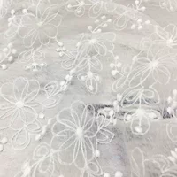 Кружевная сексуальная сетка-фишинг, свадебное платье, ткань, новая коллекция, с вышивкой