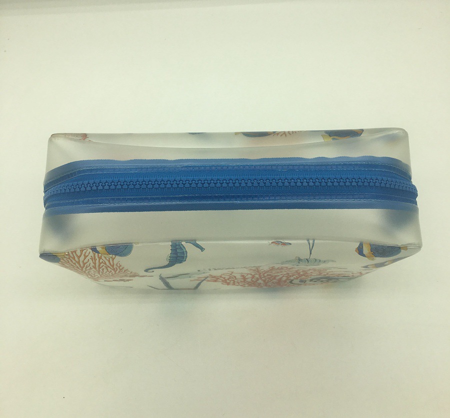 ����������PVC��ױ����Ʒ����Ʒĥɰ��͸����ױ����������ӡLOGO