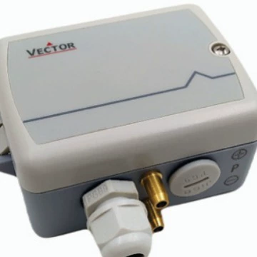 Швейцарский самокалибрующийся передатчик микродавления VECTOR с нулевой точкой серии SCC-P