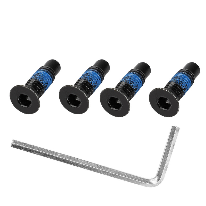 Extended Adhesive Forehead Screws Suitable for M365 Electric Scooter G30 F30 F40 Forehead Area Extension Screw Parts Extended Adhesive Forehead Screws Suitable for M365 Electric Scooter G30 F30 F40 Forehead Area Extension Screw Parts