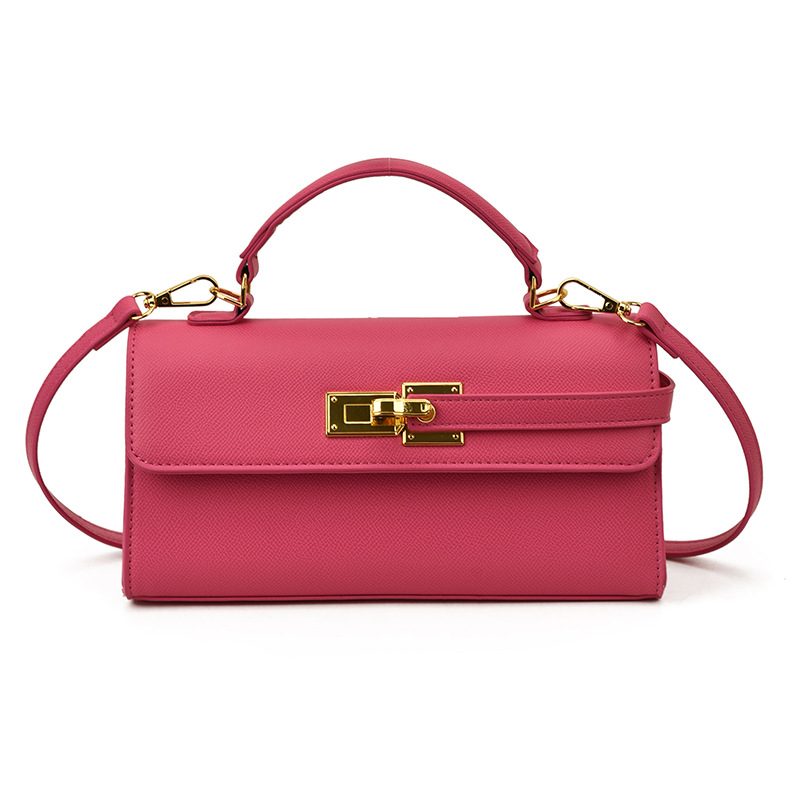 Cross-border Fashion Hand, High-end Small Square For Women, 2025 Winter New Stylish Crossbody , Commuter Shoulder_voghion.com