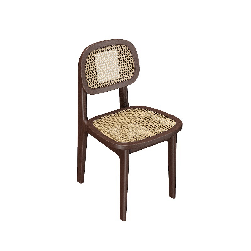 Silla de madera tipo A