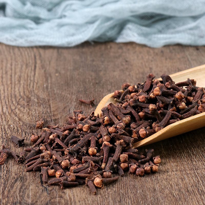 Dried Clove Buds Ding Xiang 丁香 500g Whole Syzygium Aromaticum Flower Buds for Tea and Culinary Use specifications