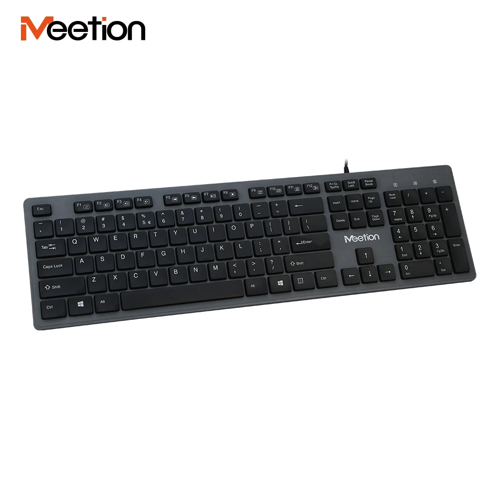 Meetion Mishen K841 numeric keypad multimedia Russian Spanish version Russian keyboard