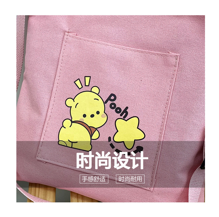 New high-appeartion-level hand-held tote bags are selling well, large-capacity single-shoulder crossbody bags, and wholesale canvas bags for junior and senior high school students undefined