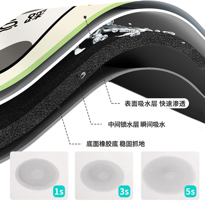 루첸 규조류 진흙 카펫 무릎 꿇고 손 뻗기 바닥 매트 거실 소파 그물 빨간색 애니메이션 사진 침실 침대 옆 담요 지아밍