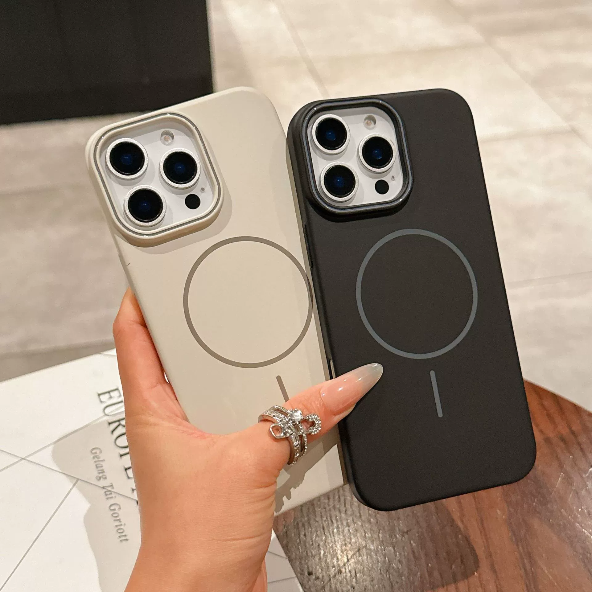 Яблоко, совместимый iPhone 16, матовый ультратонкий чехол для телефона с зарядкой, 16promax, iphone