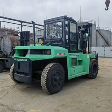 三菱10吨叉车 12吨内燃叉车 15吨柴油叉车 MITSUBISHI FORKLIFT