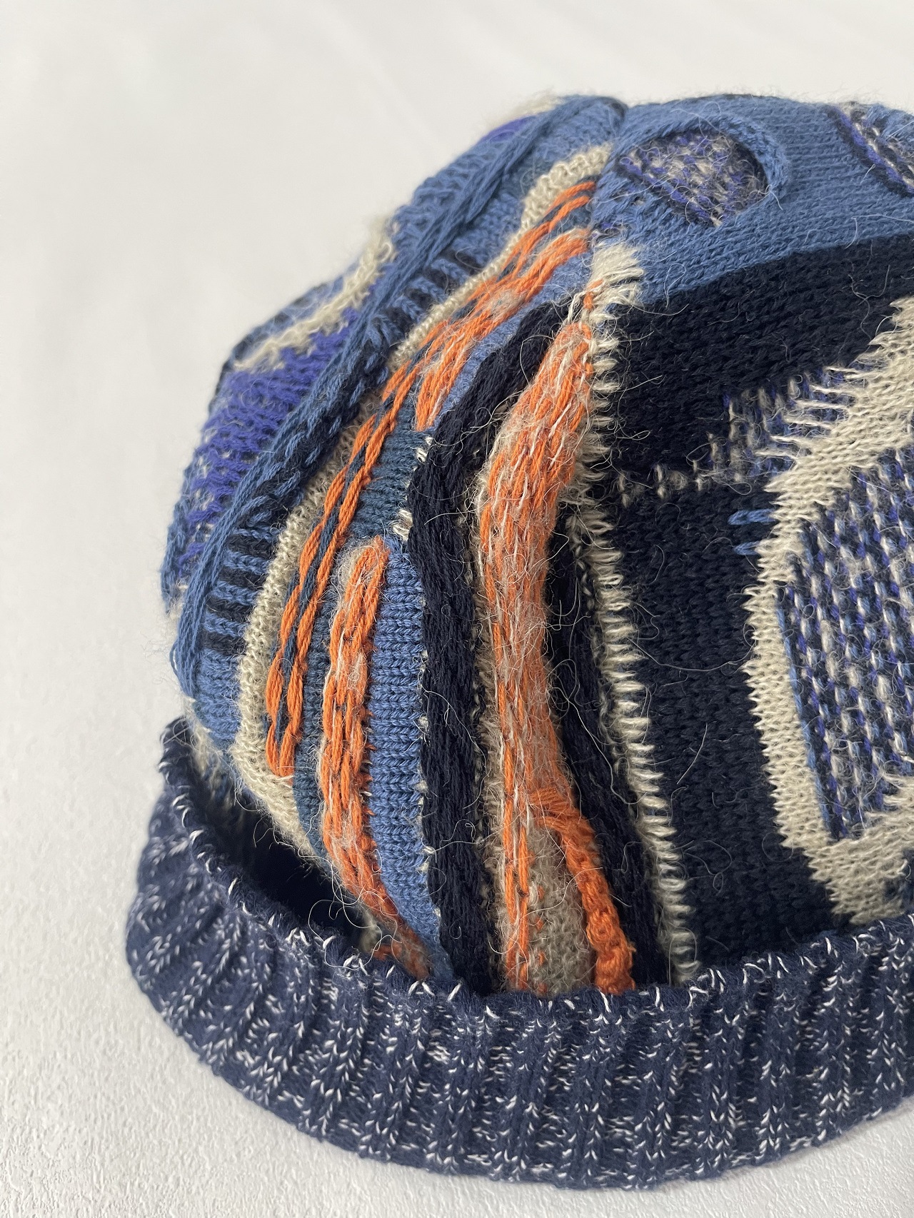Accesorii unisex Pălărie anti-război în stil Hirata vintage_voghion.com