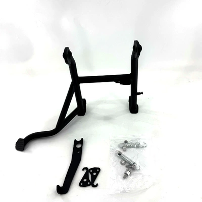 kickstand axle, Motorcycle frame