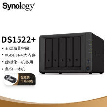 Synology ȺDS1522+ CIk픵nasWj惦