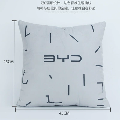 Headrest, Neck Pillow, Cervical Spine: Headrest