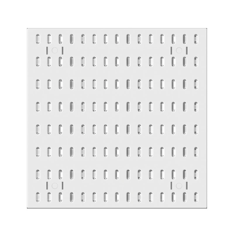 Kitchen hole plate without punching hanging board storage rack wall-mounted bathroom combination plastic hole plate