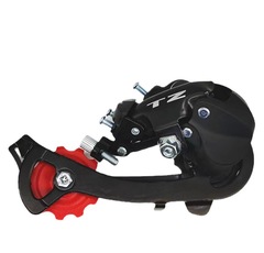 山地車後撥 自行車7速後撥 TZ50後撥 21速後撥眼撥單車變速器配件