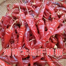 『辣哭慎拍』湖南特产怀化会同本地红辣椒薄皮干红辣椒颗颗香辣】