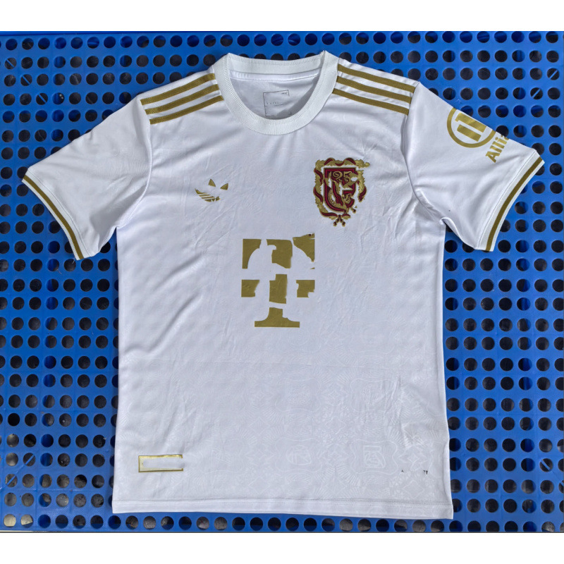 252 ホットサッカーユニフォーム サッカーユニフォーム トレーニングウェア スペシャルエディション 記念版 プレゲームジャージ 半袖 クローバー|undefined