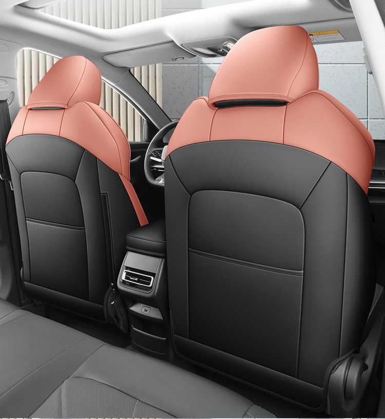 Changan Eado Plus seat covers, full coverage, specialized car seat cushions for 2020-2024-2025 models, suitable for all seasons