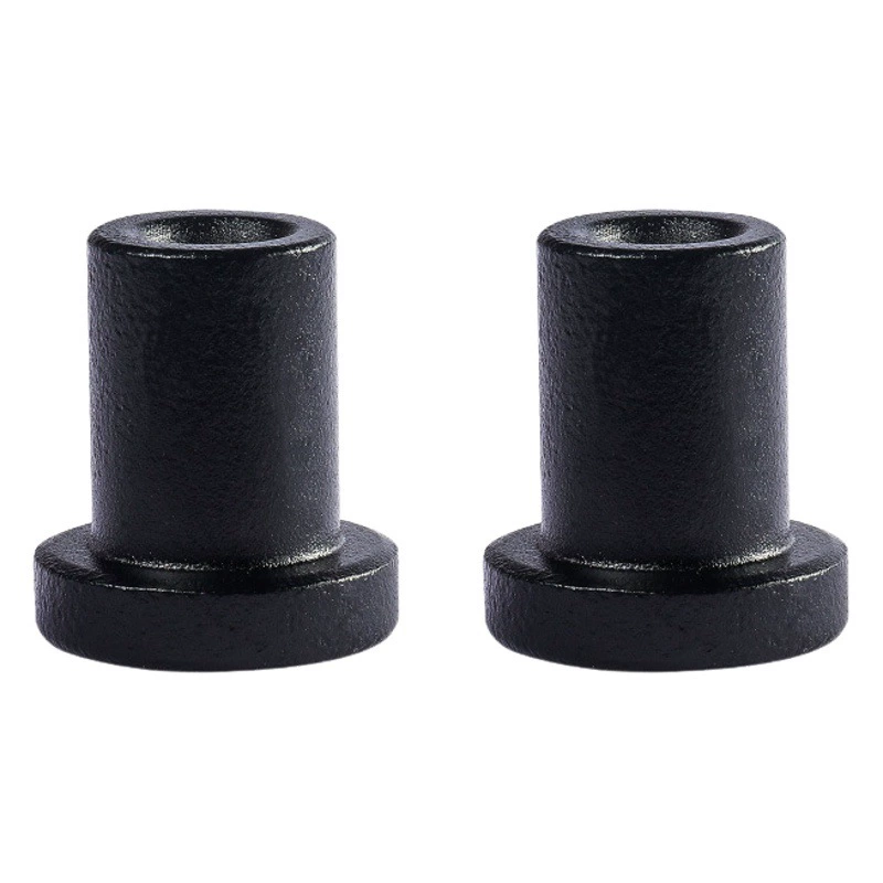 Зажим двери американского сарая фитинги гусеницы втулки Углеродистая сталь Зажим самонасадки винт оптом