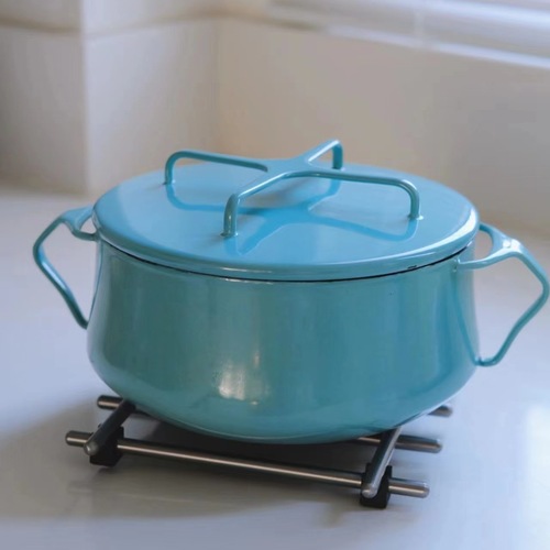 Gao Rui pot pad stainless steel pot rack heat insulation pad kitchen utensils pad 