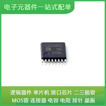 HGX3232ECMT/TR TSSOP-16 PCF8591P TPS25921ADR TPS54227DDAR BQ