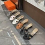 高跟镂空新款休闲凉鞋