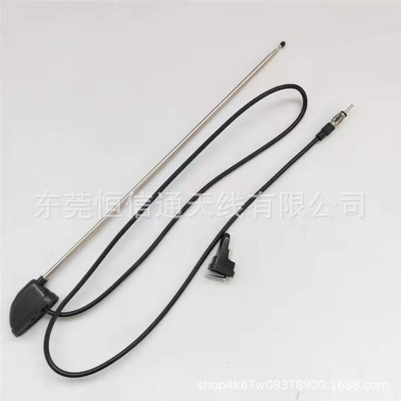 货车面包车汽车天线  车厂专用天线 汽车拉杆天线外接收音机信号