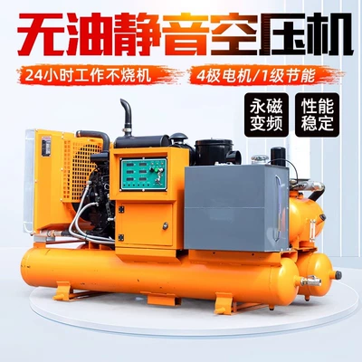 Hava kompressorları compressor for permanent magnet frequency