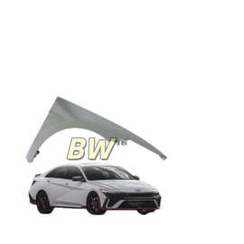 适用2024 2026 Hyundai Elantra 前翼子板  66320-AA500