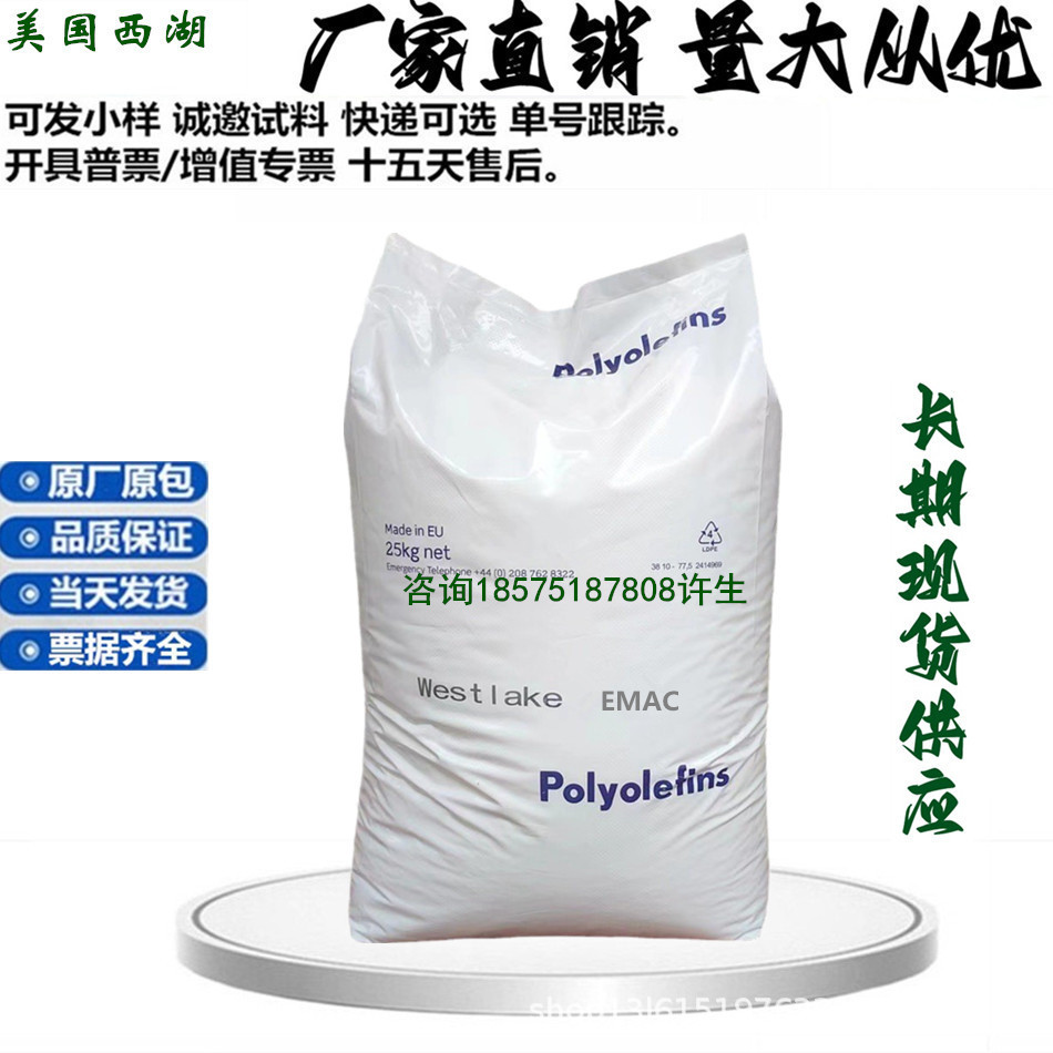 用作热封层 粘合层或改性剂EMAC SP2202 低温高韧性