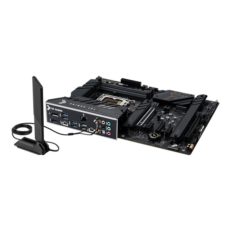 Материнская плата для киберспорта TUF GAMING Z690-PLUS WIFI D4 DDR4 (Z690/LGA1700)